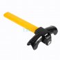 Universal Auto Car Anti-Theft Security Rotary Steering Wheel Lock Top Mount SUV