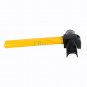 Universal Auto Car Anti-Theft Security Rotary Steering Wheel Lock Top Mount SUV