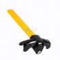 Universal Auto Car Anti-Theft Security Rotary Steering Wheel Lock Top Mount SUV