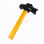 Universal Auto Car Anti-Theft Security Rotary Steering Wheel Lock Top Mount SUV