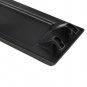 Black Armrest Console Lid Cover Latch Clip for VW JETTA GOLF Bora B5 MK4 1999-03