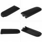 Black Armrest Console Lid Cover Latch Clip for VW JETTA GOLF Bora B5 MK4 1999-03