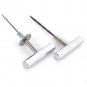 37 pcs Tire Repair Tool Kit DIY Car Truck Motorcycle Home w/ Case Plug Patch