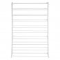 50 Pair 10 Tier Space Saving Storage Organizer Free Standing Shoe Tower Rack US