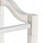 50 Pair 10 Tier Space Saving Storage Organizer Free Standing Shoe Tower Rack US