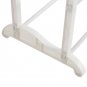 50 Pair 10 Tier Space Saving Storage Organizer Free Standing Shoe Tower Rack US