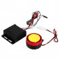 Universal Motorcycle Bike Anti-theft Security Alarm System Engine Start Remote