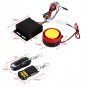 Universal Motorcycle Bike Anti-theft Security Alarm System Engine Start Remote