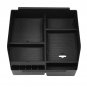 Interior Armrest Storage Box Holder Partition Tray For Ford F150 F-150 2015-2017