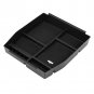 Interior Armrest Storage Box Holder Partition Tray For Ford F150 F-150 2015-2017