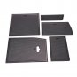 Interior Armrest Storage Box Holder Partition Tray For Ford F150 F-150 2015-2017