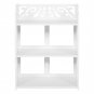 3-Tier Space Saving Storage Organizer Shoes Tower Rack Shoe Shelf Free Standing