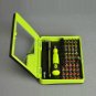 Multi-Bit Chic Torx Screwdriver Phone PC Laptop 53in1 Repair Tools Kits Set - US