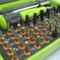 Multi-Bit Chic Torx Screwdriver Phone PC Laptop 53in1 Repair Tools Kits Set - US
