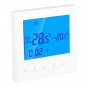 White Programmable Smart Wifi Wireless Digital Thermostat LCD Screen App Control