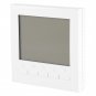 White Programmable Smart Wifi Wireless Digital Thermostat LCD Screen App Control