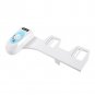 Non-electric Adjustable Angle Bidet Toilet Seat Attachment Cold Water Nozzle New
