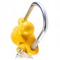 Heavy Duty Universal Coupler Hitch Trailer Lock fits 1-7/8", 2", and 2-5/16"