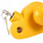 Heavy Duty Universal Coupler Hitch Trailer Lock fits 1-7/8", 2", and 2-5/16"