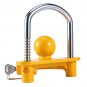 Heavy Duty Universal Coupler Hitch Trailer Lock fits 1-7/8", 2", and 2-5/16"