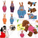 Cotton Pets Dog Physiological Panties Underwear Puppy Sanitary Briefs Pants New