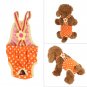 Cotton Pets Dog Physiological Panties Underwear Puppy Sanitary Briefs Pants New
