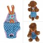 Cotton Pets Dog Physiological Panties Underwear Puppy Sanitary Briefs Pants New