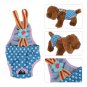 Cotton Pets Dog Physiological Panties Underwear Puppy Sanitary Briefs Pants New