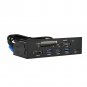 STW 5.25" Inch USB 3.0 Internal TF SD Card Reader All-in-1 PC eSATA Front Panel