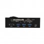 STW 5.25" Inch USB 3.0 Internal TF SD Card Reader All-in-1 PC eSATA Front Panel