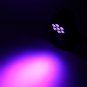 100W RGBW Stage Light LED Spot Moving Head Light DMX Disco DJ Bar Party Lighting