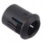 50Pcs 3mm 5mm 8mm 10mm Black Plastic LED Lamp Diode Holder Lights Socket HighQ