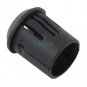 50Pcs 3mm 5mm 8mm 10mm Black Plastic LED Lamp Diode Holder Lights Socket HighQ