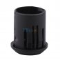 50Pcs 3mm 5mm 8mm 10mm Black Plastic LED Lamp Diode Holder Lights Socket HighQ