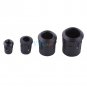 50Pcs 3mm 5mm 8mm 10mm Black Plastic LED Lamp Diode Holder Lights Socket HighQ