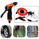 New Portable 80W 160PSI High Pressure Car Electric Washer Wash Pump 12V