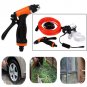 New Portable 80W 160PSI High Pressure Car Electric Washer Wash Pump 12V