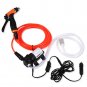 New Portable 80W 160PSI High Pressure Car Electric Washer Wash Pump 12V