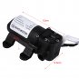 New Portable 80W 160PSI High Pressure Car Electric Washer Wash Pump 12V
