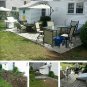 DIY Driveway Walk Paving Patio Concrete Slabs Brick Path Street Maker Mould - US