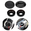 Joystick Center Button Cover MMI Knob Repair Kit for Audi A4 A5 A6 Q5 Q7 S5 S6