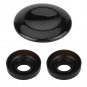 Joystick Center Button Cover MMI Knob Repair Kit for Audi A4 A5 A6 Q5 Q7 S5 S6