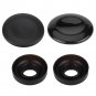 Joystick Center Button Cover MMI Knob Repair Kit for Audi A4 A5 A6 Q5 Q7 S5 S6