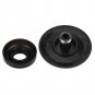 Joystick Center Button Cover MMI Knob Repair Kit for Audi A4 A5 A6 Q5 Q7 S5 S6