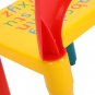 Plastic Play Activity Table and Chair Set Children's kids Indoor Desk outdoor