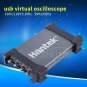 6074BD USB Digital Oscilloscope 70MHz 1GSa/s 4Channel Arbitrary Waveform Fine