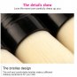 Maange Soft Makeup Cosmetic Eyeshadow Sponge Brush Blending Applicator Tool
