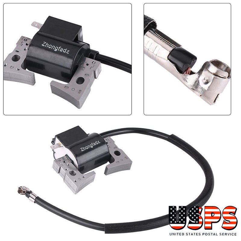 Ignition Coil Fit For YAMAHA G16G22 Golf Cart Replace JN856400100