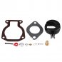 2X Carb Kit with Float 4-15 hp Johnson Evinrude 398453 Carburetor Repair/Rebuild