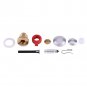 2X Carb Kit with Float 4-15 hp Johnson Evinrude 398453 Carburetor Repair/Rebuild